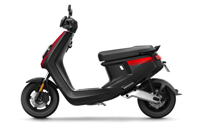 2022 NIU MQi+ Sport -Red - Electric Scooter!